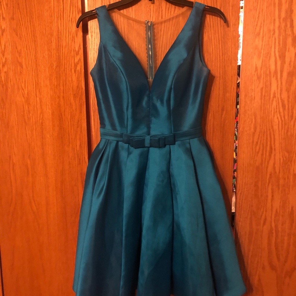 Sherri Hill Cocktail